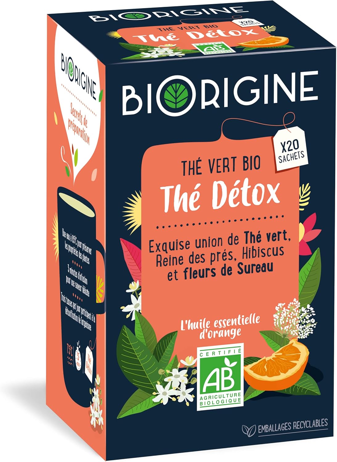 Biorigine The Vert Bio