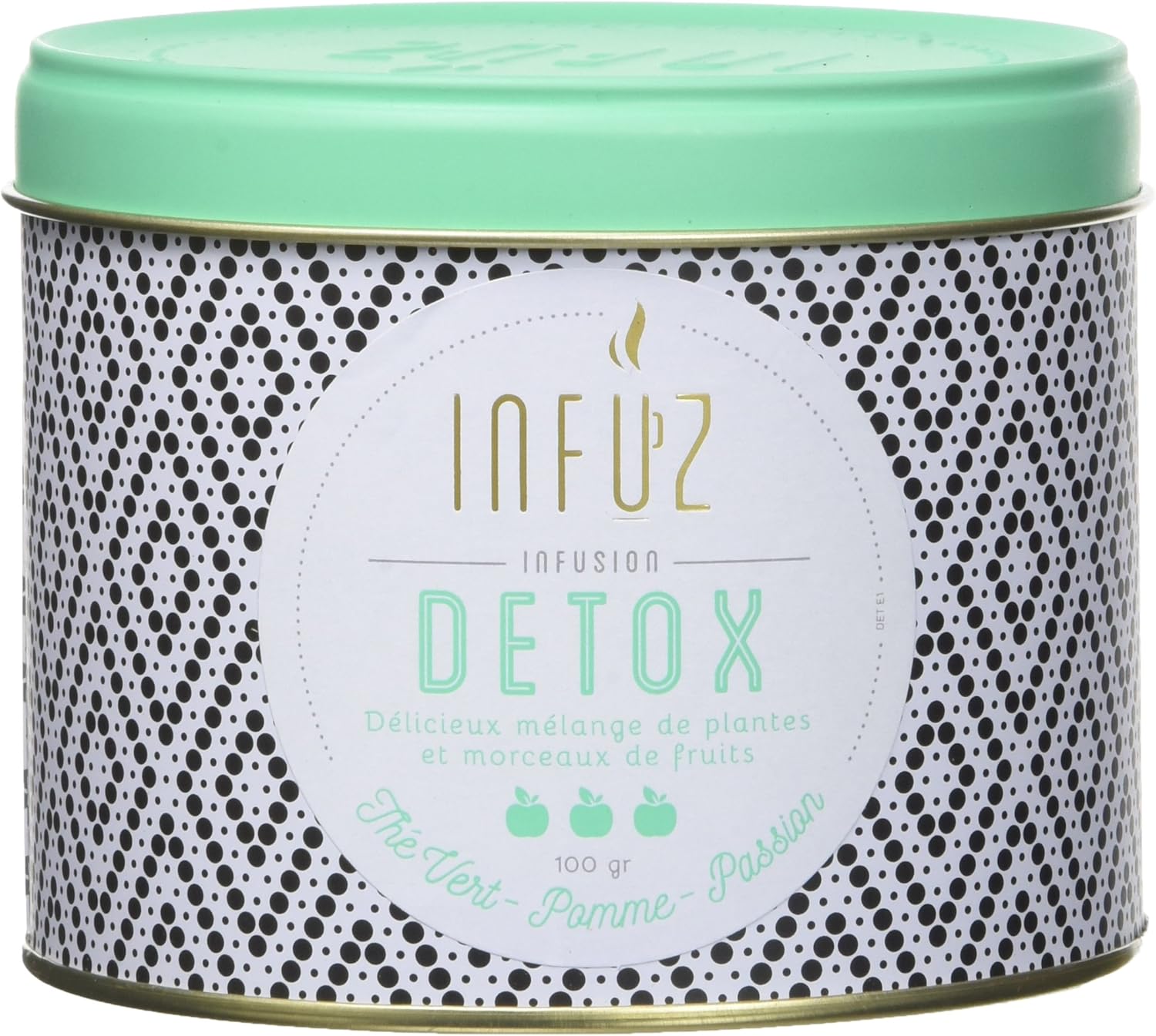 Infuz Detox Infusion En