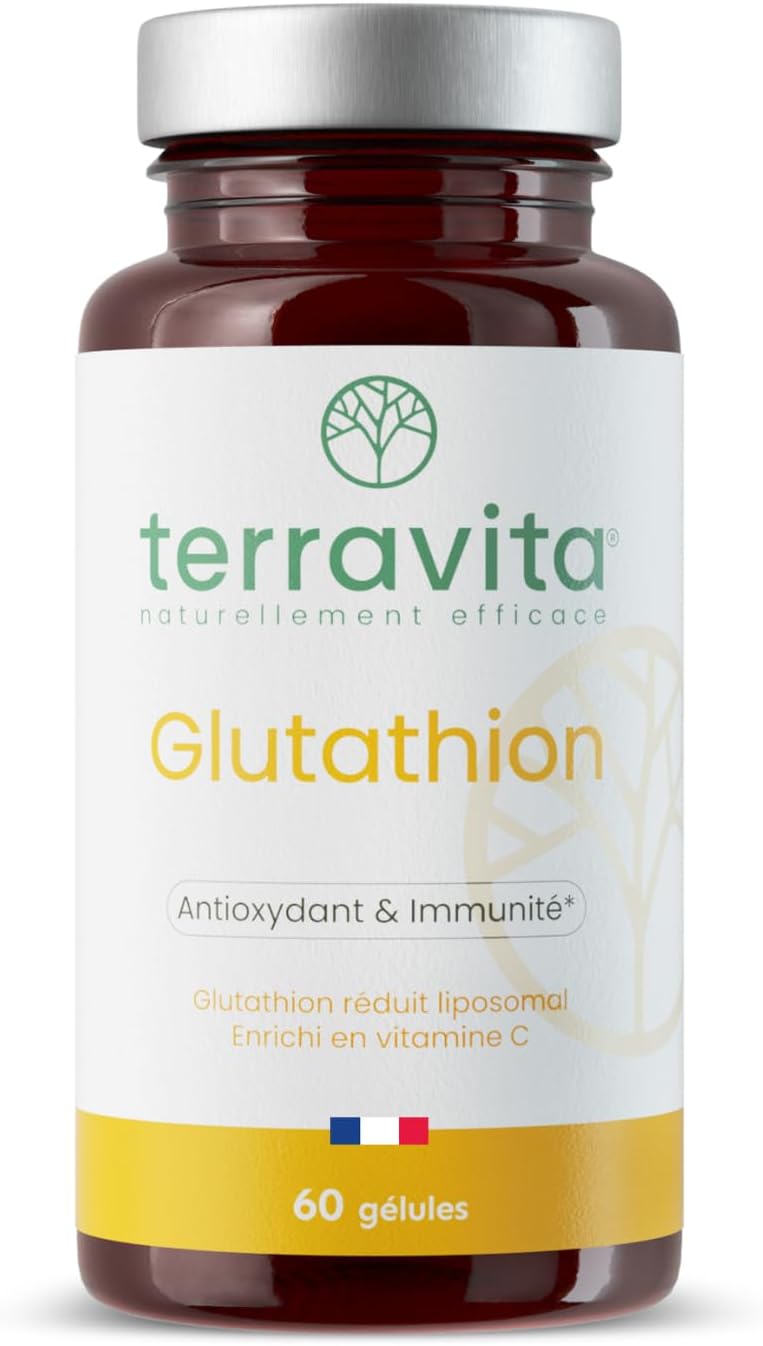 Glutathion Liposomal Forme Reduite