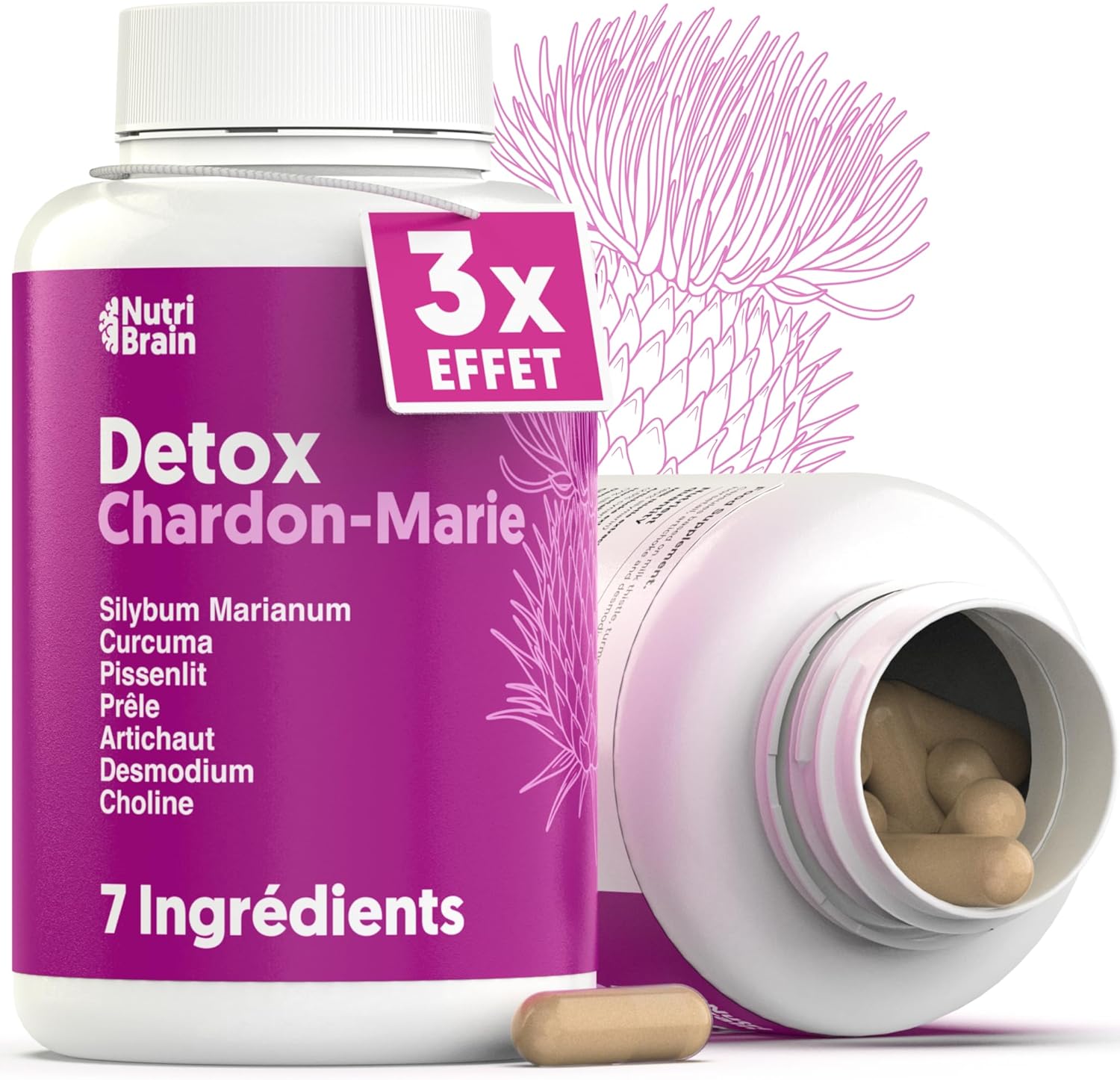 Chardonmarie Action Detox