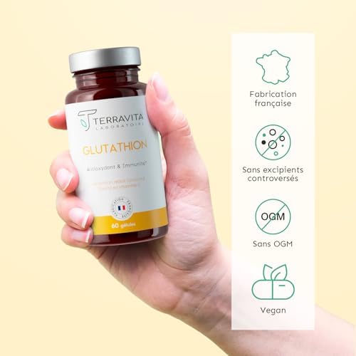 Vue 5 de Glutathion Liposomal Forme Reduite