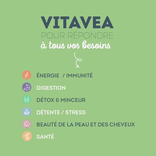 Vue 7 de Complexe Detox Elimination Des