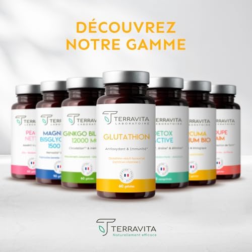 Vue 7 de Glutathion Liposomal Forme Reduite