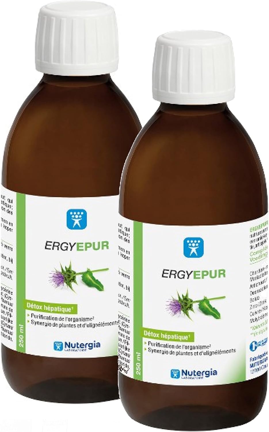 Nutergia Ergyepur Complement Alimentaire