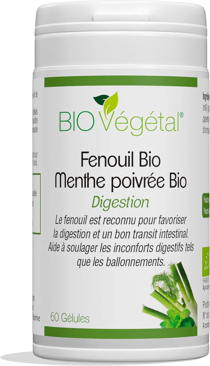 Phyto Sud Complexe Fenouil