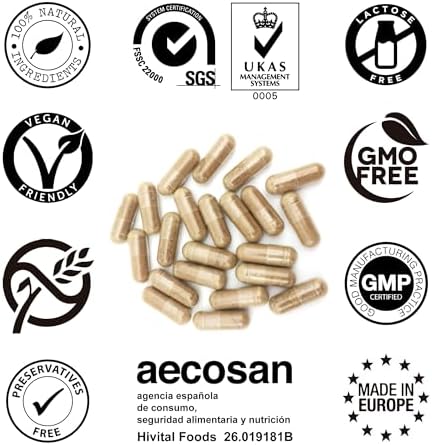 Vue 4 de Sulforaphane Mg Gelules Vegetaliennes