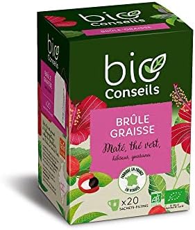 Vue 4 de Bioconseils Infusion Brule Graisse