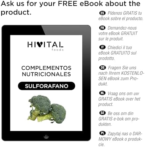 Vue 5 de Sulforaphane Mg Gelules Vegetaliennes