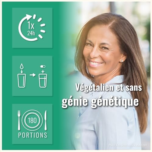 Vue 4 de Capsules De Brocoli Capsules