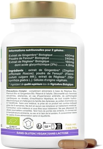 Vue 7 de Digestion Bio Confort Digestif