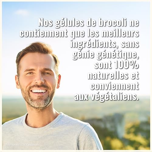 Vue 6 de Capsules De Brocoli Capsules