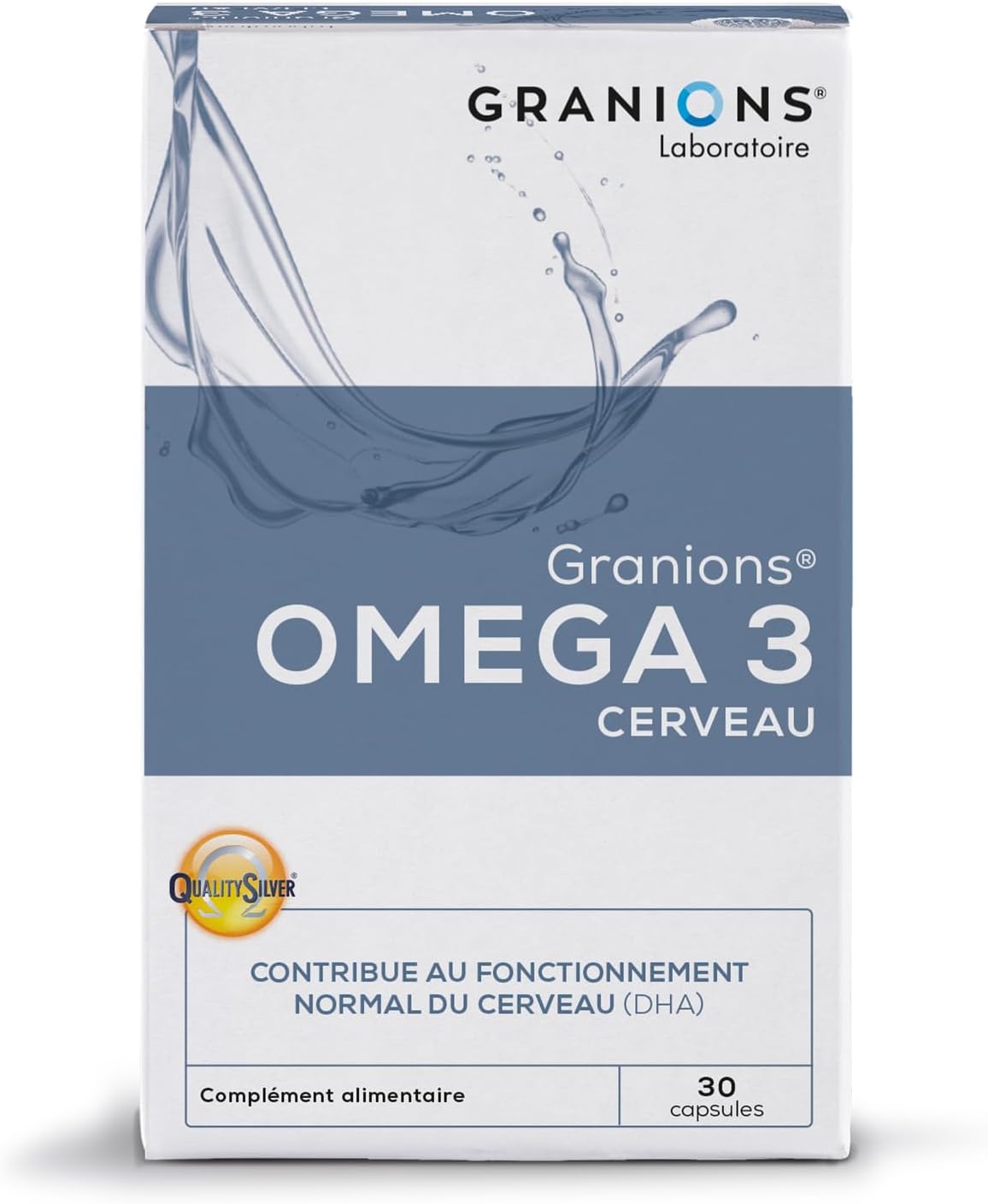 Omega Cerveau Granions Omega