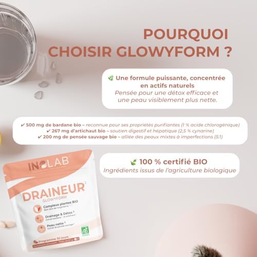 Vue 4 de Inolab Draineur Bio