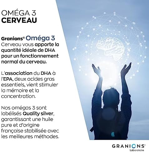 Vue 4 de Omega Cerveau Granions Omega
