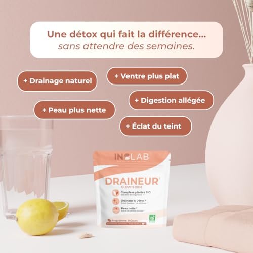 Vue 6 de Inolab Draineur Bio