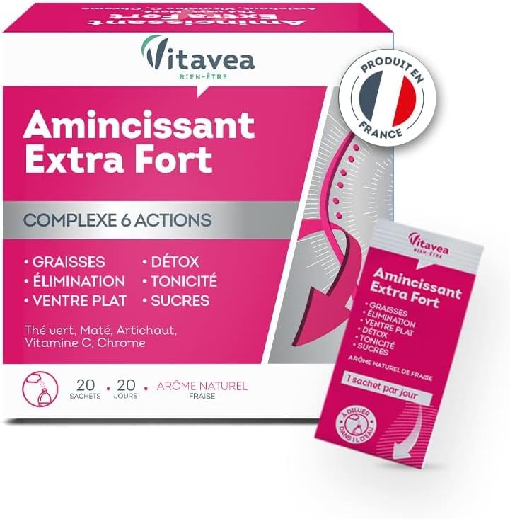 Vitavea Bienetre Amincissant Extra