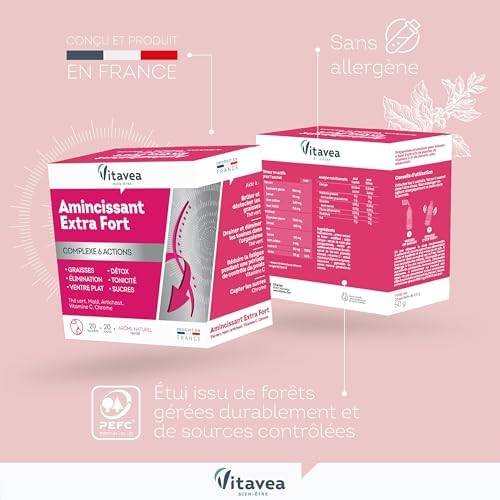 Vue 4 de Vitavea Bienetre Amincissant Extra