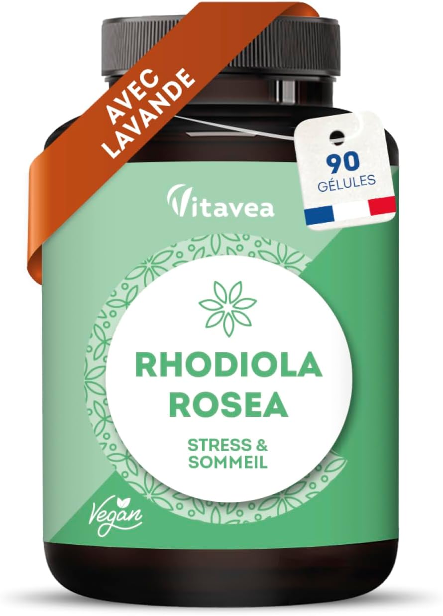 Rhodiola Rosea Mg Extrait