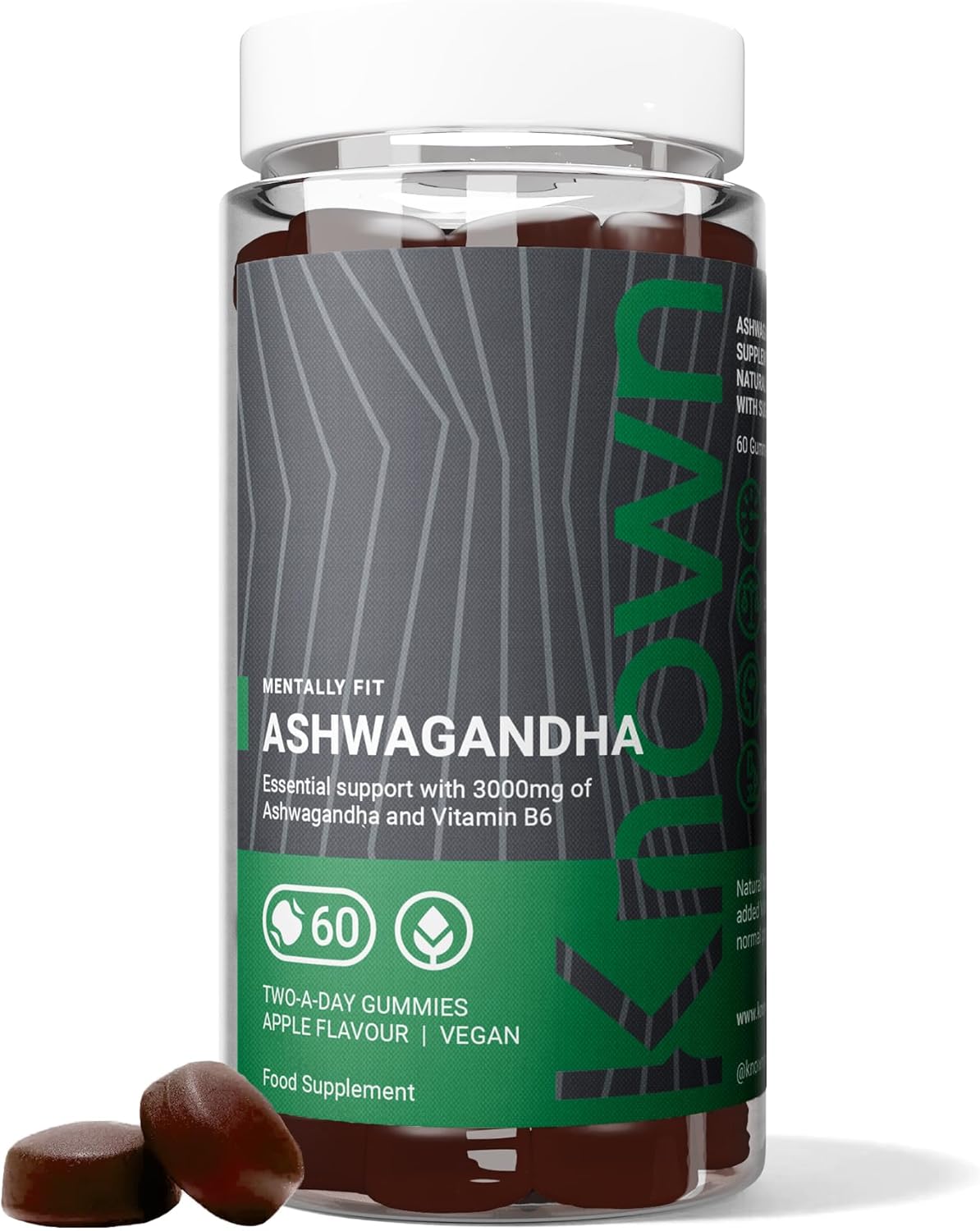 Known Mg Ashwagandha Haute