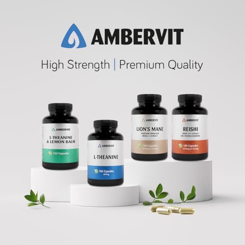 Vue 6 de Theanine Mg Gelules