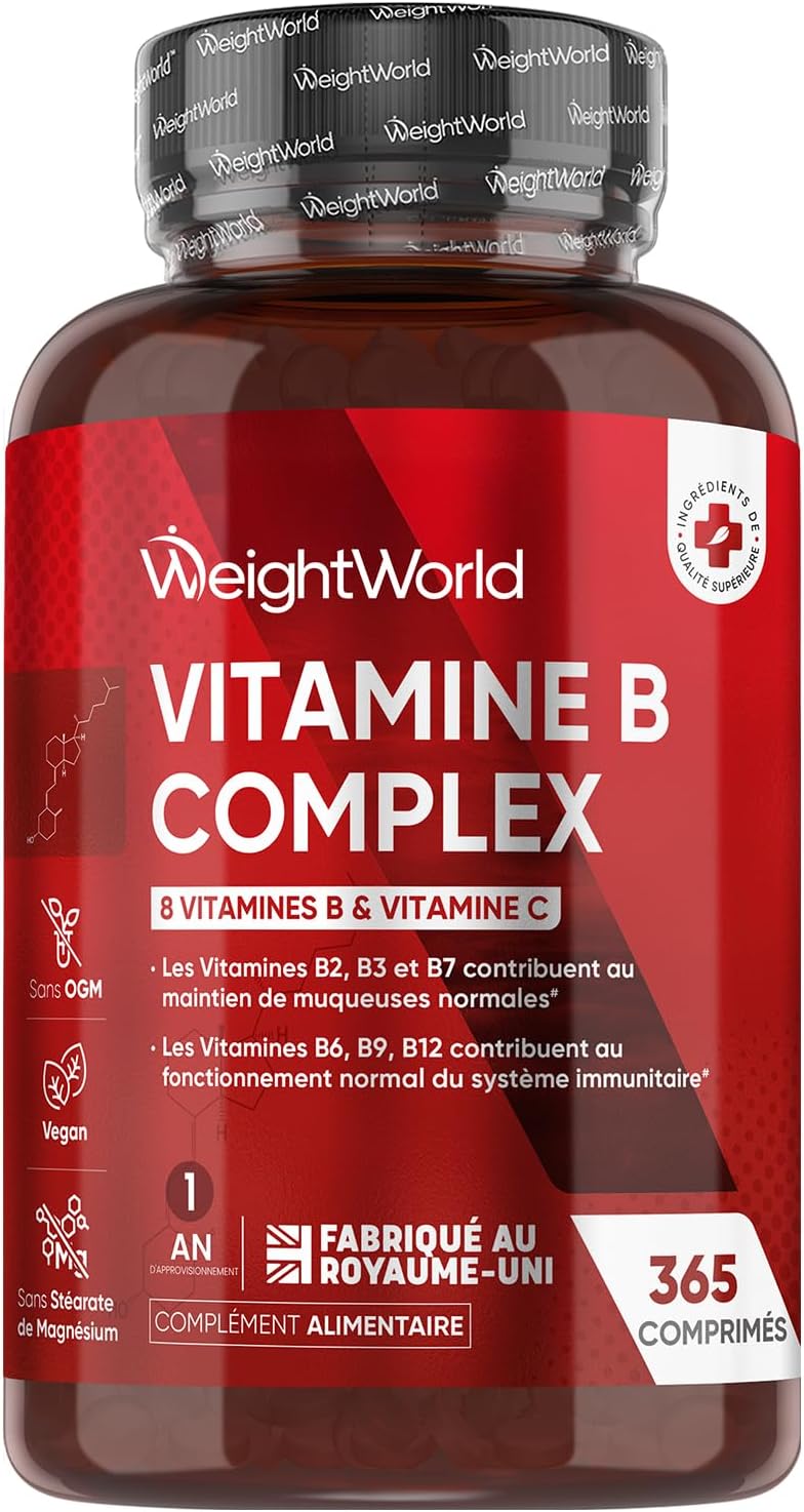 Vitamine Complex Microcomprimes