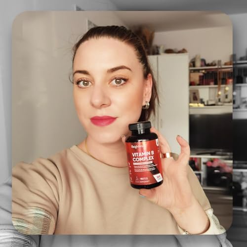 Vue 6 de Vitamine Complex Microcomprimes