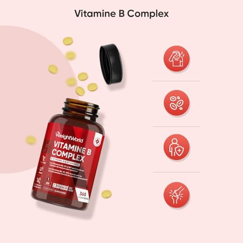 Vue 7 de Vitamine Complex Microcomprimes