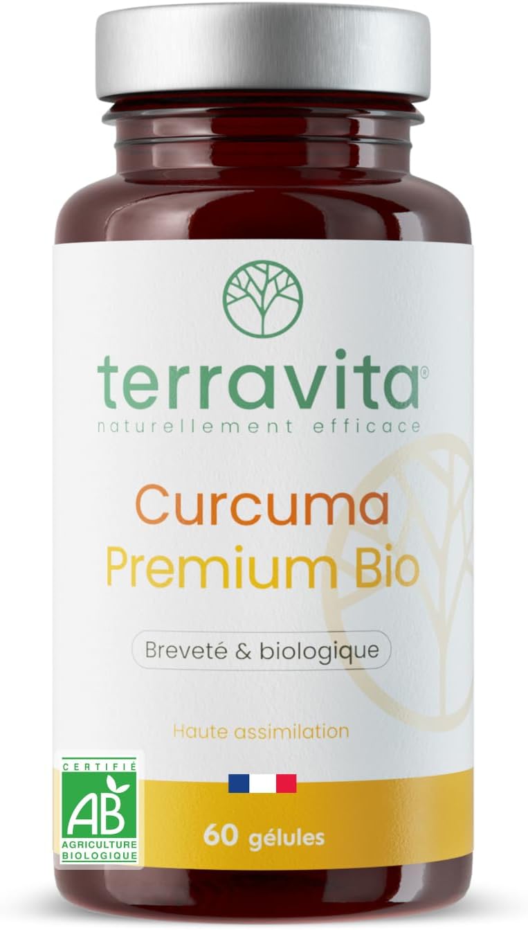 Curcuma Bio Turmipure Gold