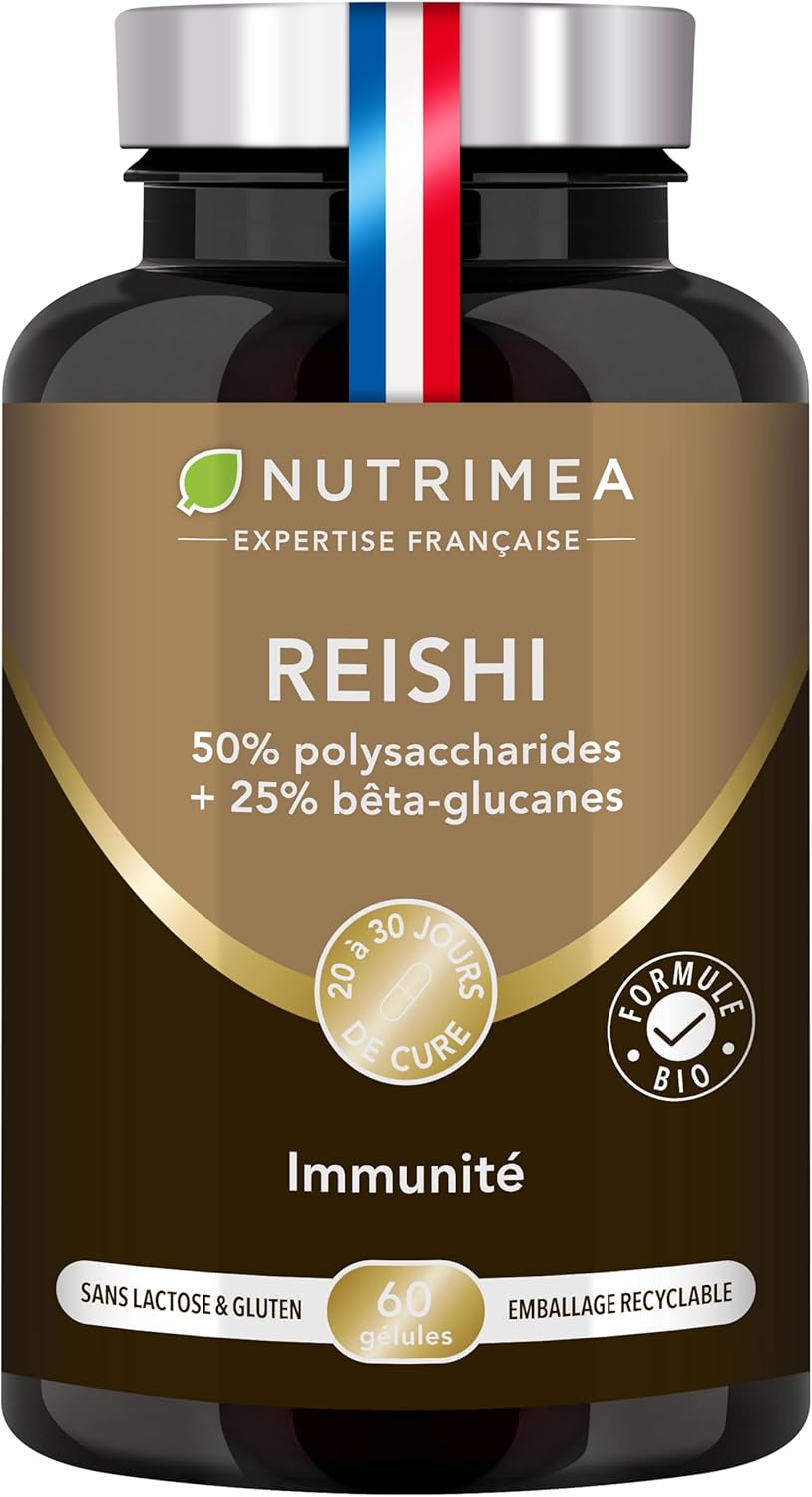Reishi Mg Extrait De