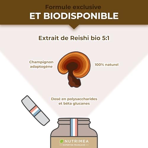 Vue 4 de Reishi Mg Extrait De