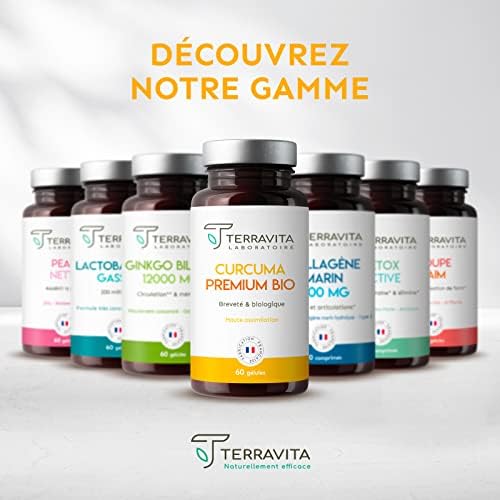 Vue 7 de Curcuma Bio Turmipure Gold