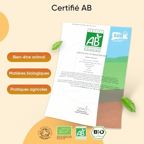 Vue 6 de Curcuma Bio Gelules Poivre