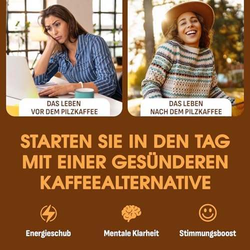 Vue 4 de Cafe Aux Champignons Melange