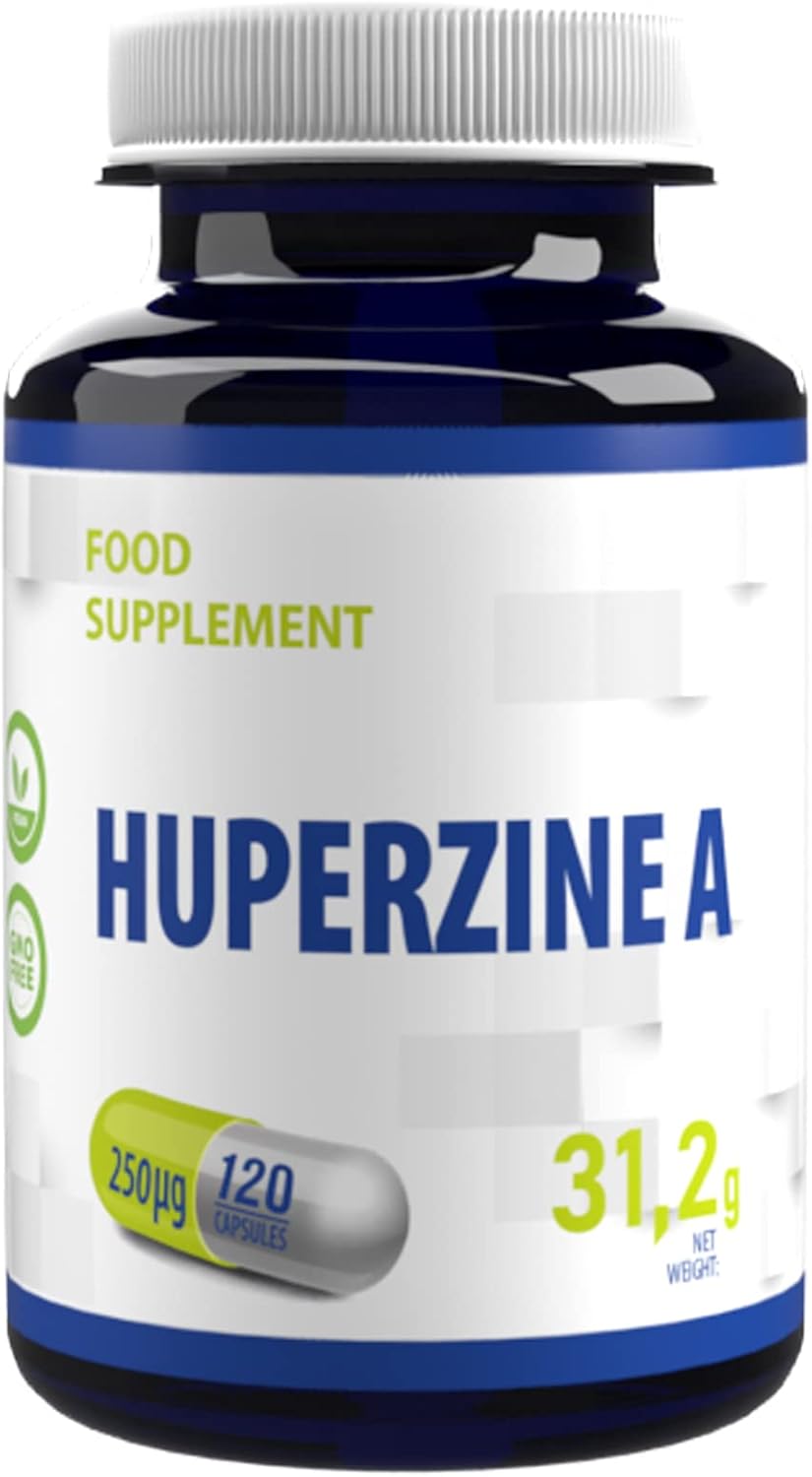 Huperzine Vegan Gelules