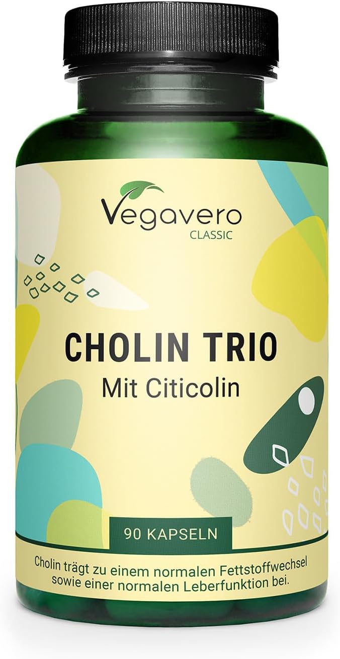Choline Vegavero Avec Formes