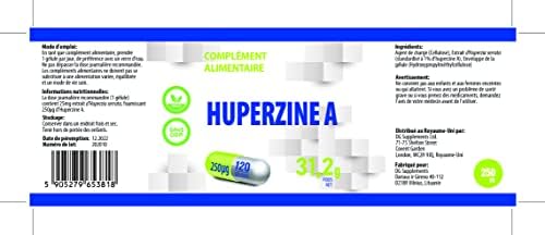 Vue 4 de Huperzine Vegan Gelules
