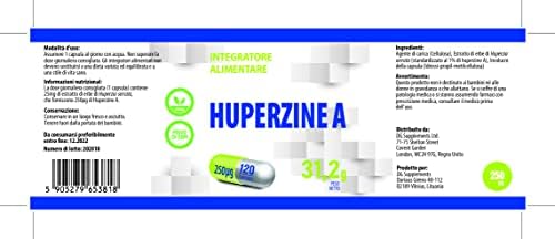 Vue 5 de Huperzine Vegan Gelules