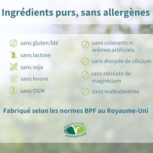 Vue 5 de Vitamine Quotidienne Ui