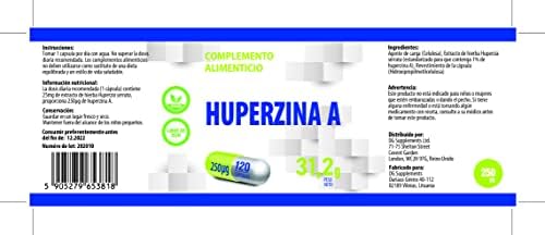 Vue 6 de Huperzine Vegan Gelules