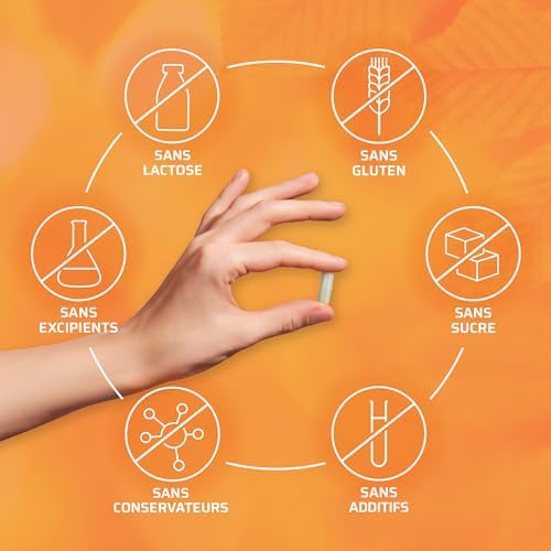 Vue 5 de Biophenix Energie Gelules Complement