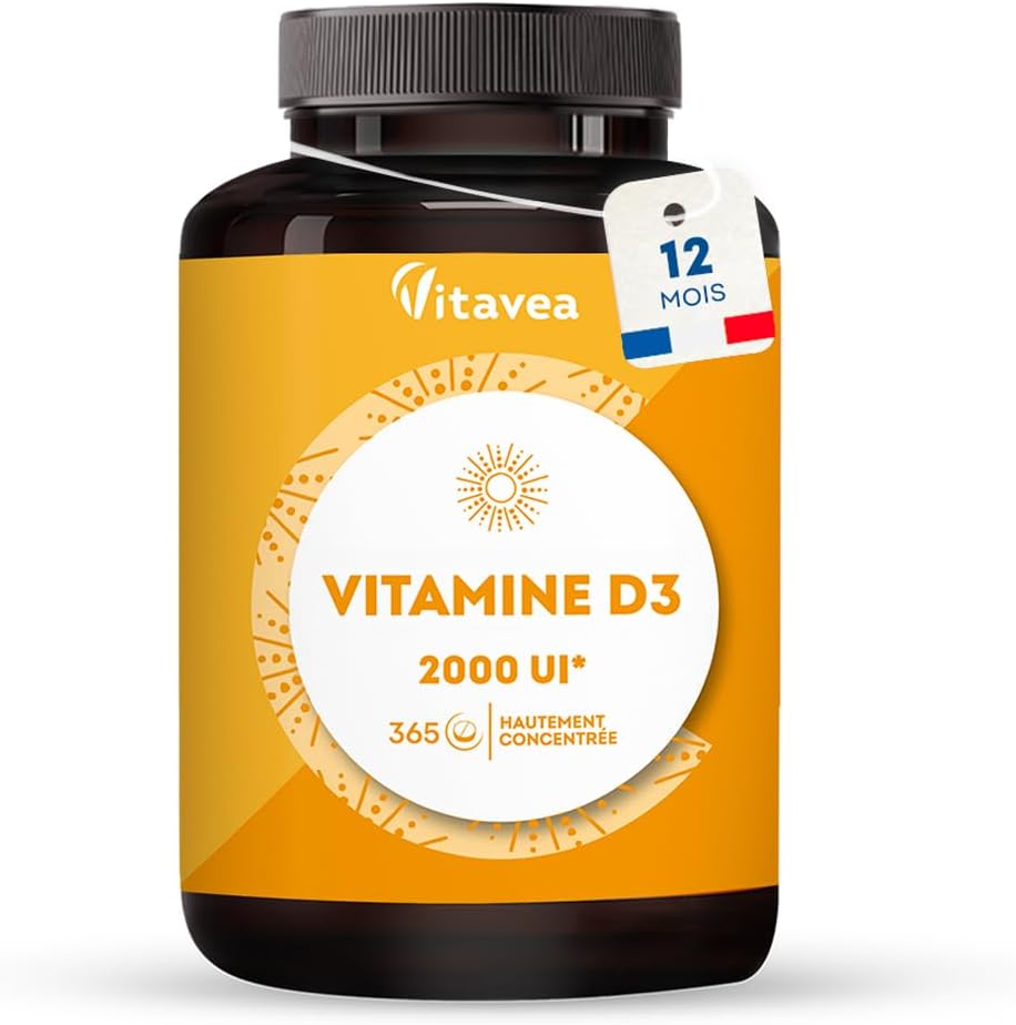 Vitamine Ui Defenses