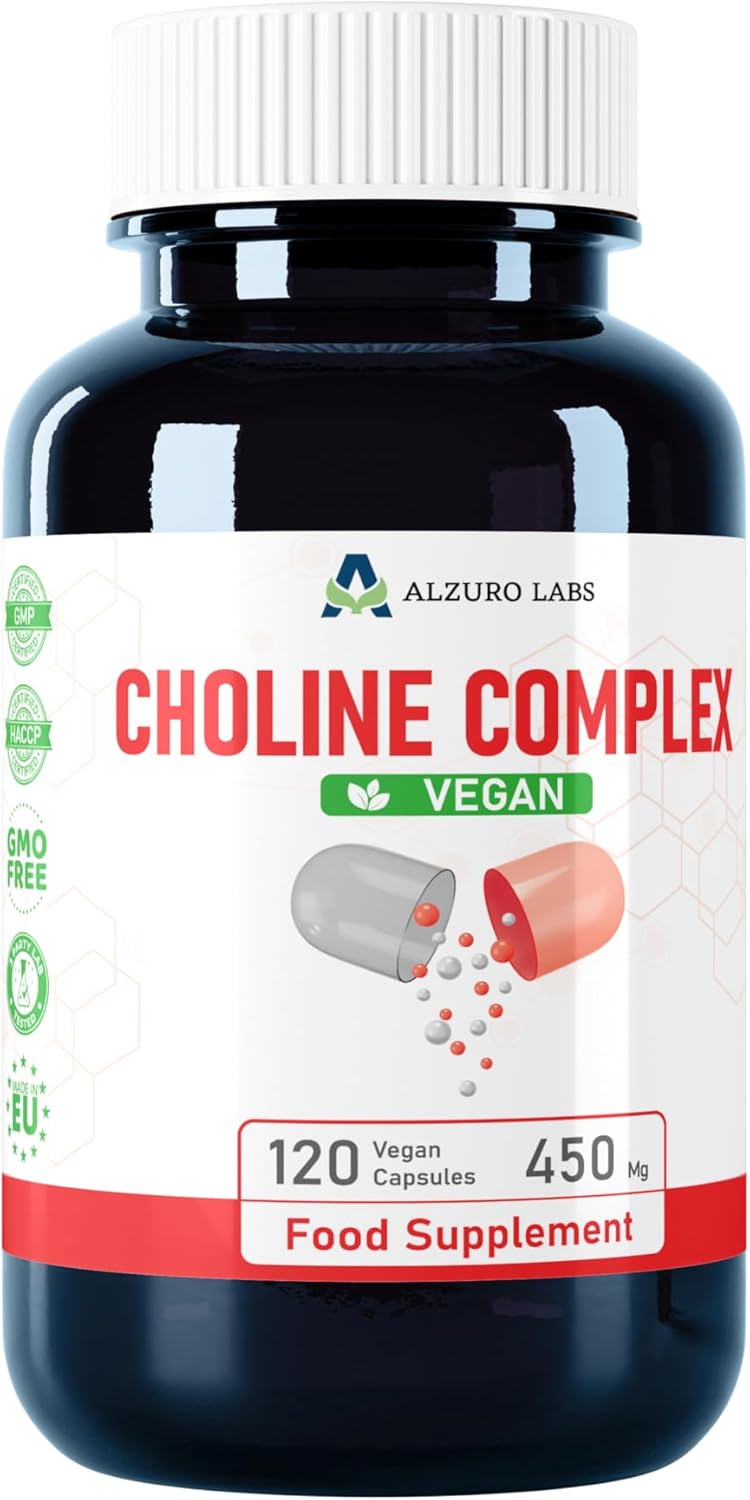 Complexe De Choline Bitartrate