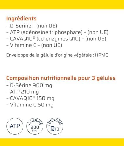 Vue 7 de Biophenix Energie Gelules Complement