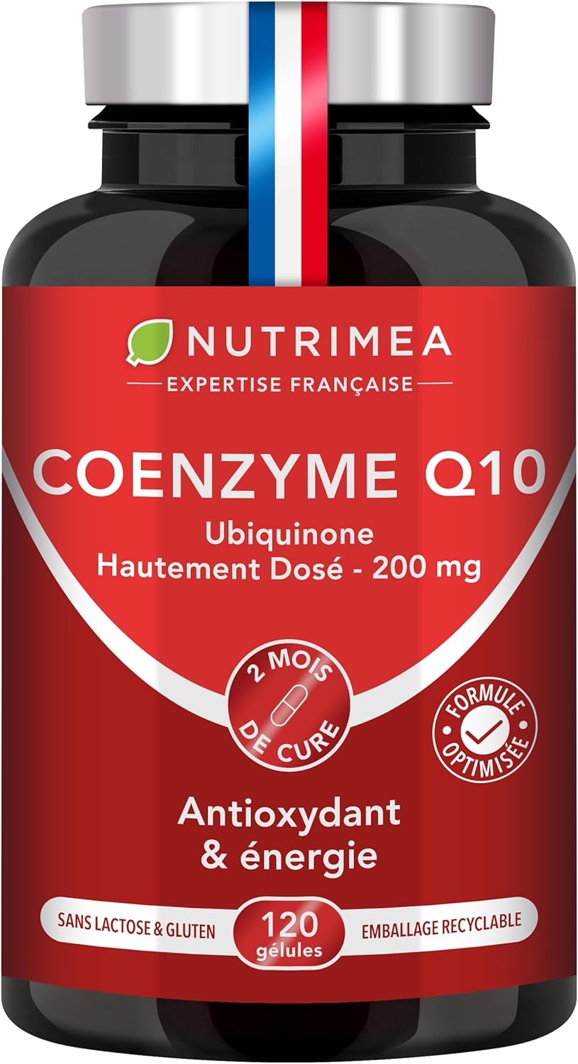 Coenzyme Puissant Antioxydant