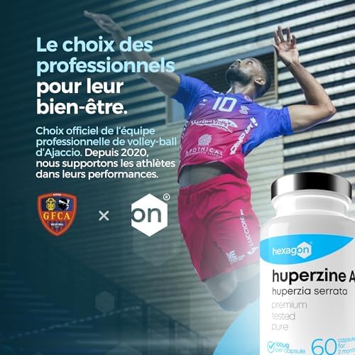 Vue 5 de Huperzine Mcg Extrait