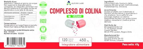 Vue 5 de Complexe De Choline Bitartrate