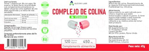 Vue 7 de Complexe De Choline Bitartrate