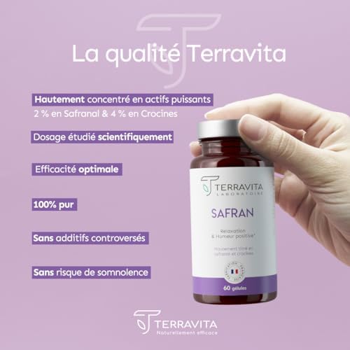 Vue 5 de Safran Gelules Mg Par