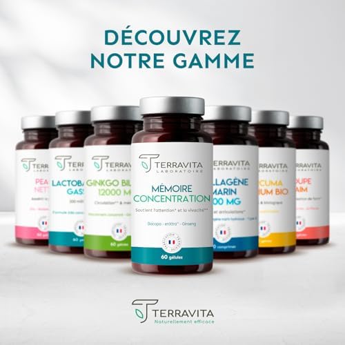 Vue 6 de Memoire Concentration Ginseng Rouge