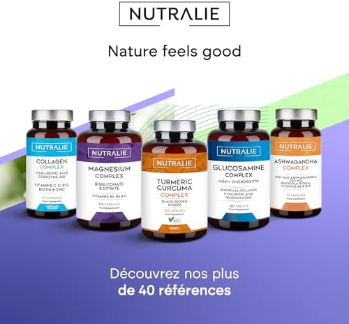 Vue 5 de Nootropique Brain Complex Memorie